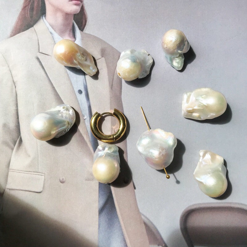 [by piece] Freshwater Pearl 1pc
