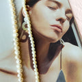 [Strand] Fresh Water Pearl Mini Rounded Baby Pearl