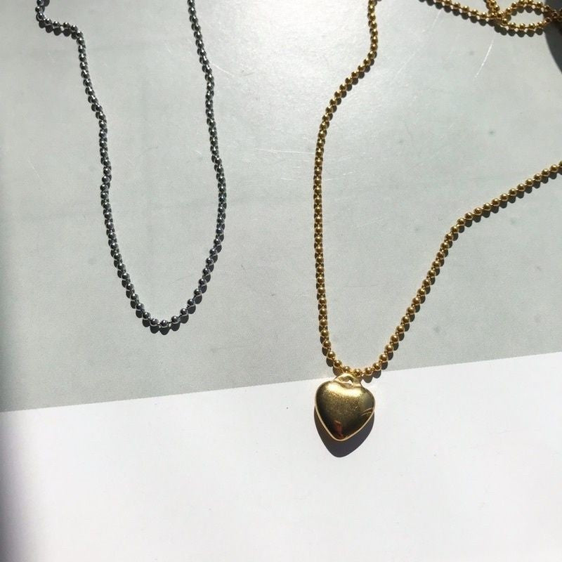 DIY Chain: Stainless steel Beads Chain