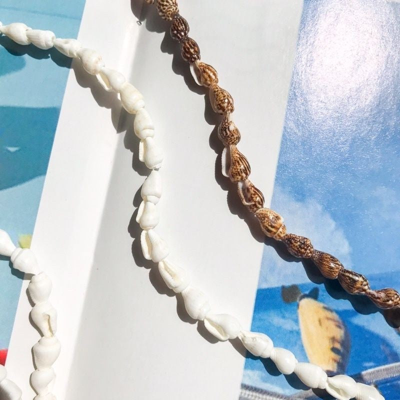 Mini Small Natural Seashell 1 string