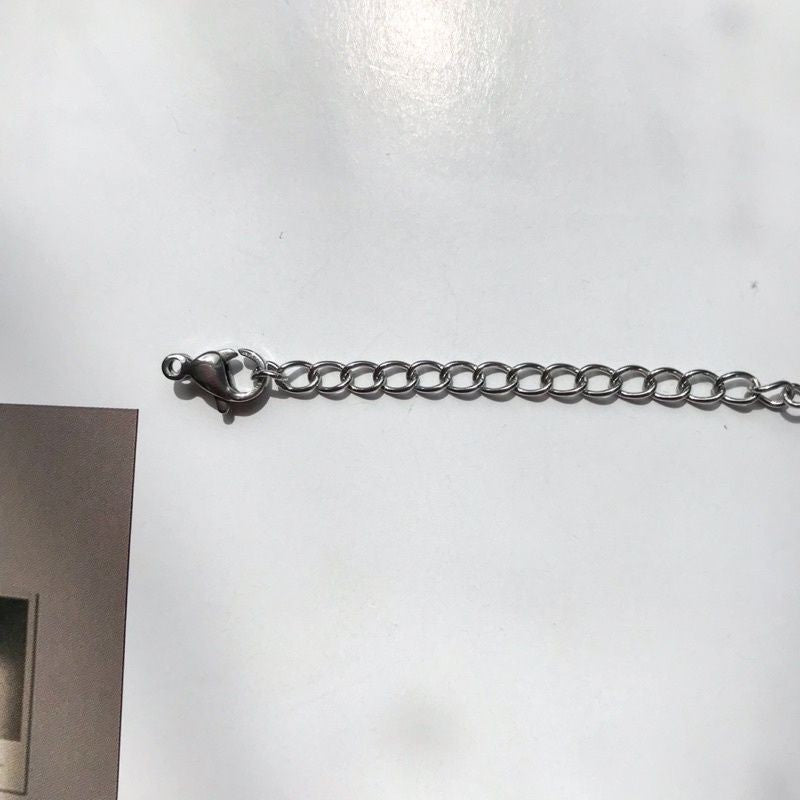 DIY Chain: Stainless steel Extension Chain 1 meter