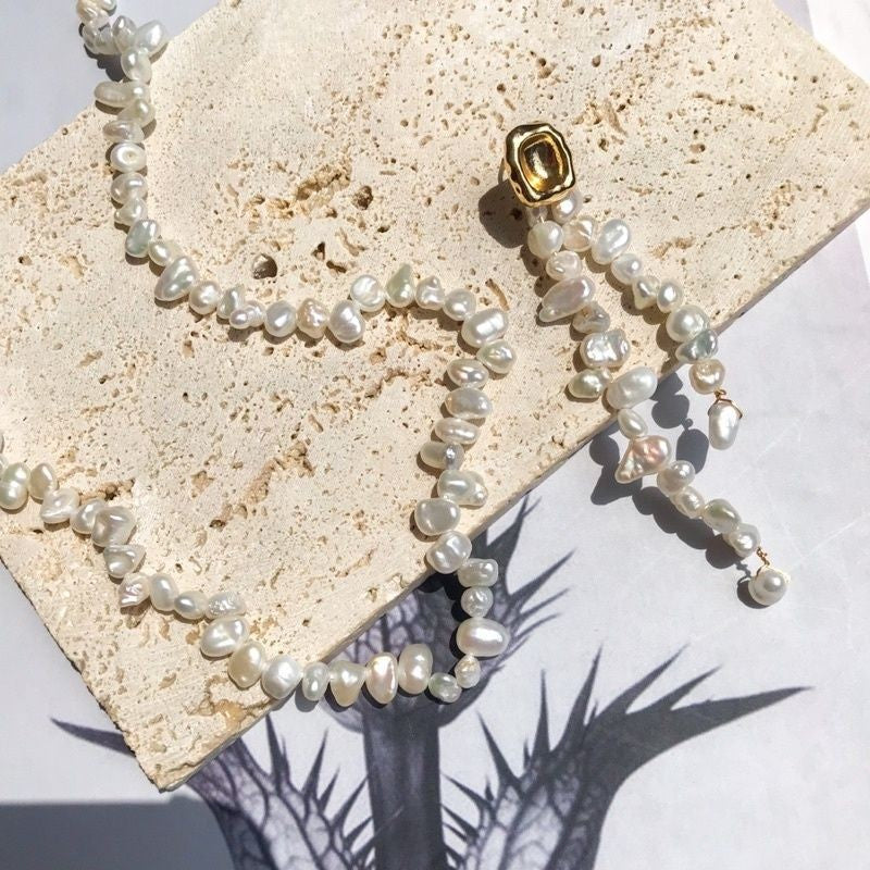 (by piece) Freshwater Pearl 1Pcs & 10pcs