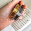 Stainless steel soft wire/ for DIY wire wrapping