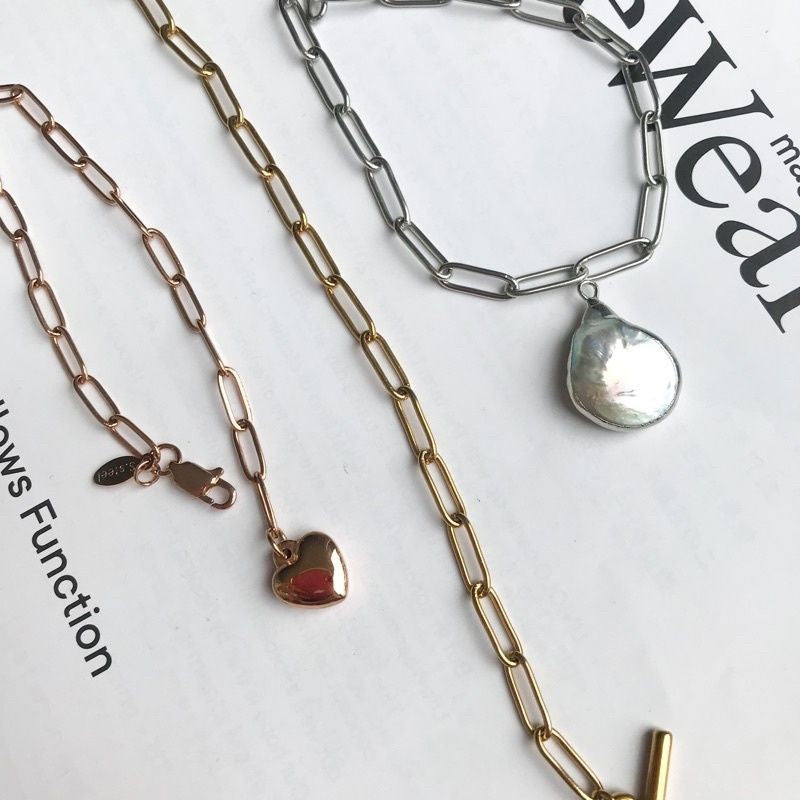 DIY Chain: Stainless steel Square Cable Chain