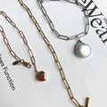 DIY Chain: Stainless steel Square Cable Chain