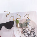 Earring Hook 1 pair - Stainless Steel