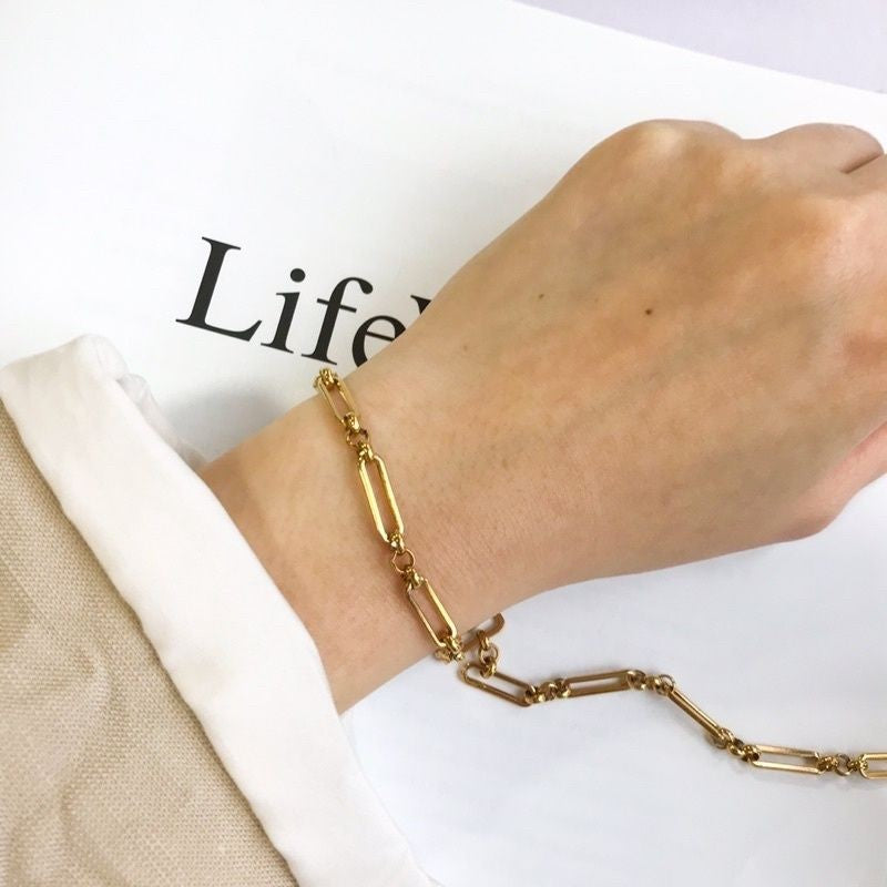 DIY Chain: Stainless steel Link Chain