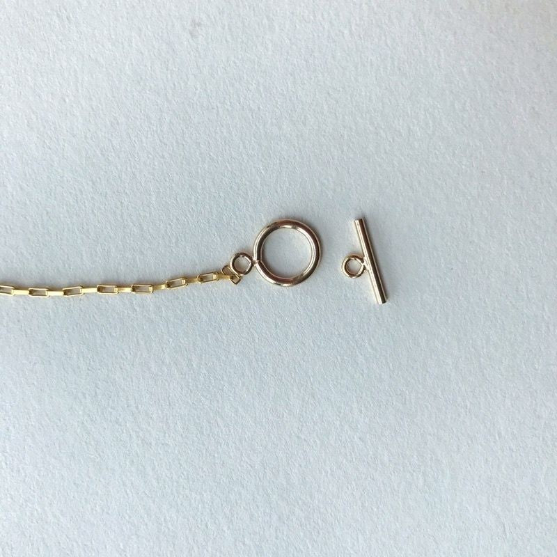 Ending claps : Lobster clasp /OT clasp/ Clamp Ending/ S Hook - Gold filled