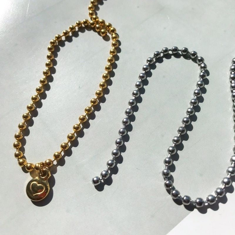 DIY Chain: Stainless steel Beads Chain