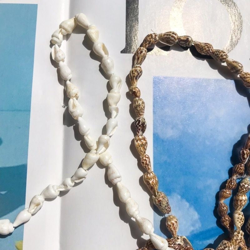 Mini Small Natural Seashell 1 string