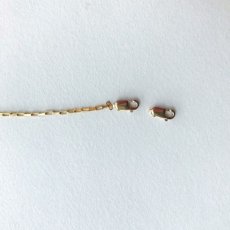 Ending claps : Lobster clasp /OT clasp/ Clamp Ending/ S Hook - Gold filled