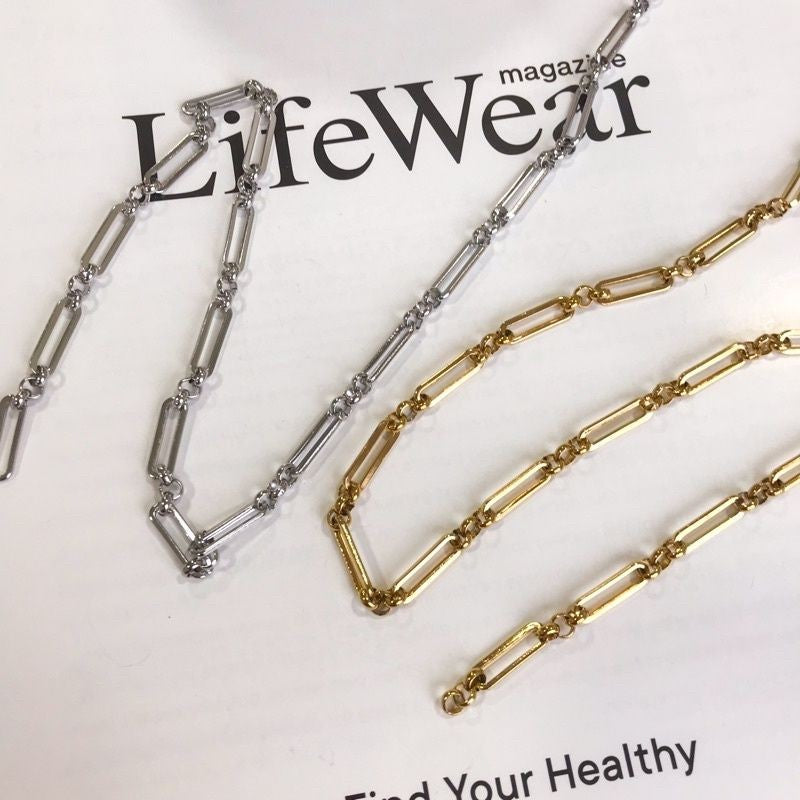 DIY Chain: Stainless steel Link Chain