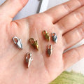 High Quality 316L Surgical Ending Clasp - Stainless steel (PVD Coating)