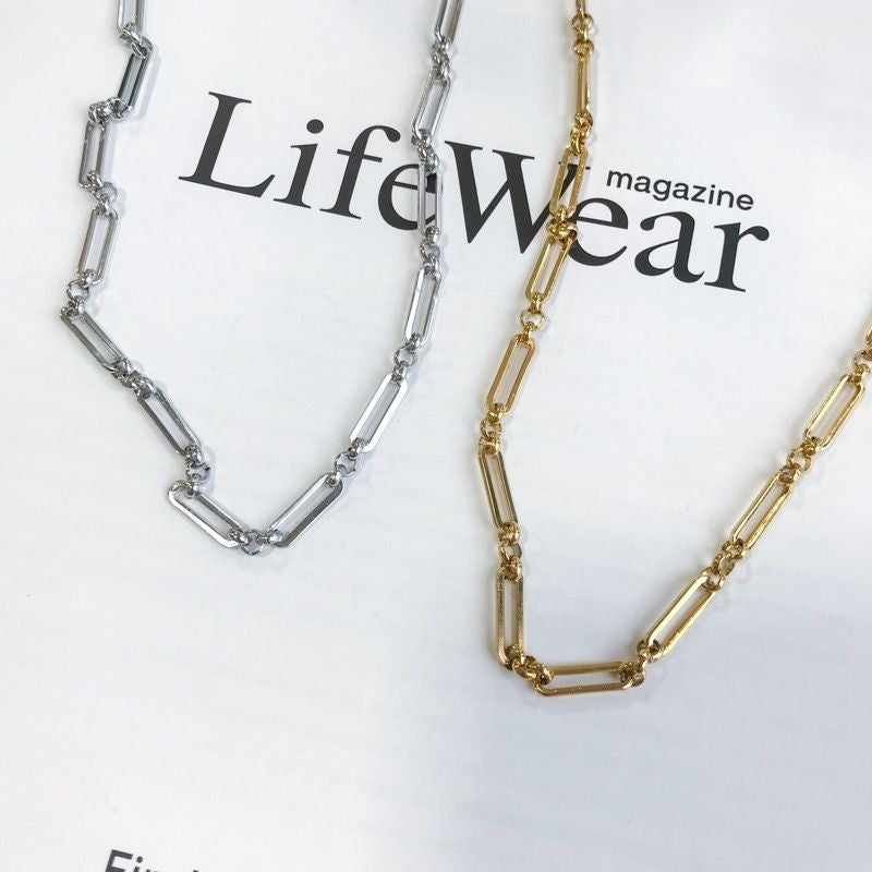DIY Chain: Stainless steel Link Chain