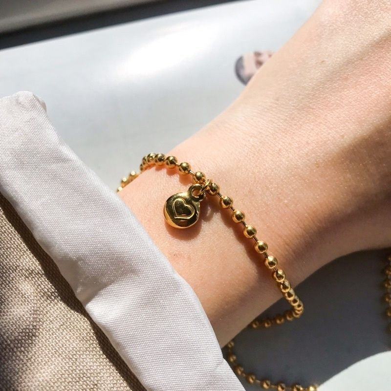 DIY Chain: Stainless steel Beads Chain