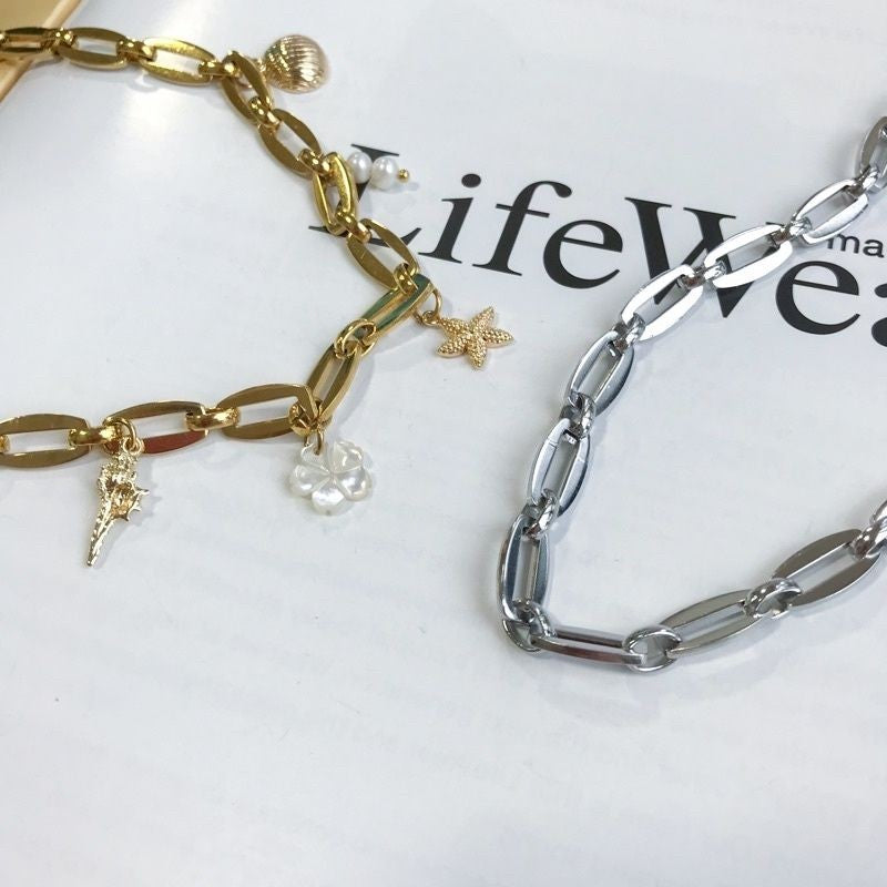 DIY Chain: Stainless steel Link Chain