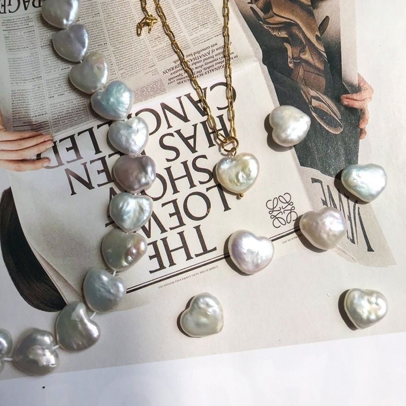 (by piece) Freshwater Pearl 1Pcs & 10pcs