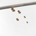 Beads in PVD coating - Stainless Steel bead spacer