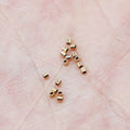 Crimp Tube 2pcs - 14k Gold-Filled/ 925 Silver