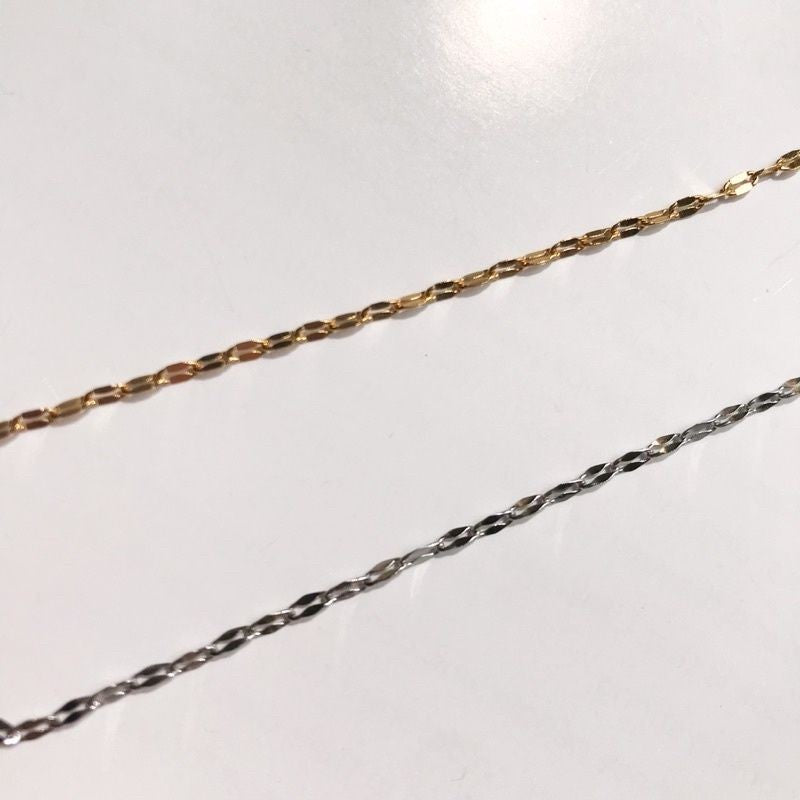 DIY Chain: Stainless steel Blade Chain