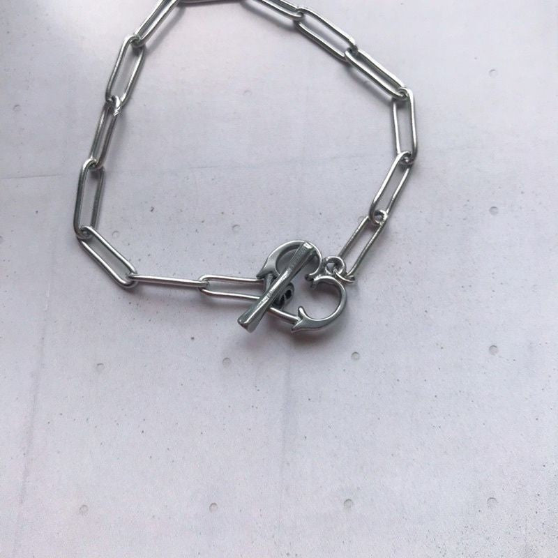 OT Toggle ending 1 pc - Stainless Steel (PVD Coating)