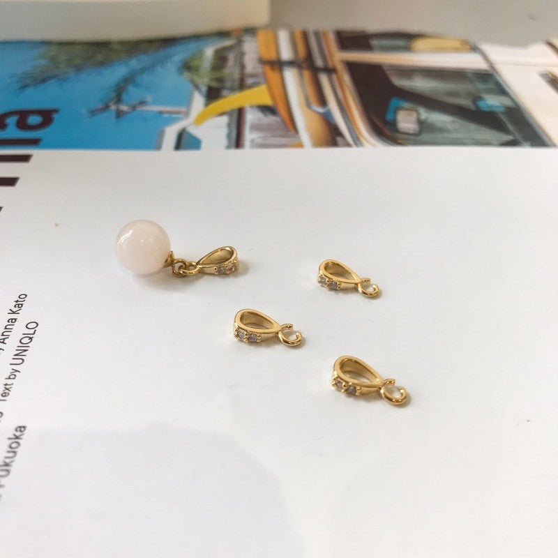 Snap Bail - Imported Gold Filled 14k GFK