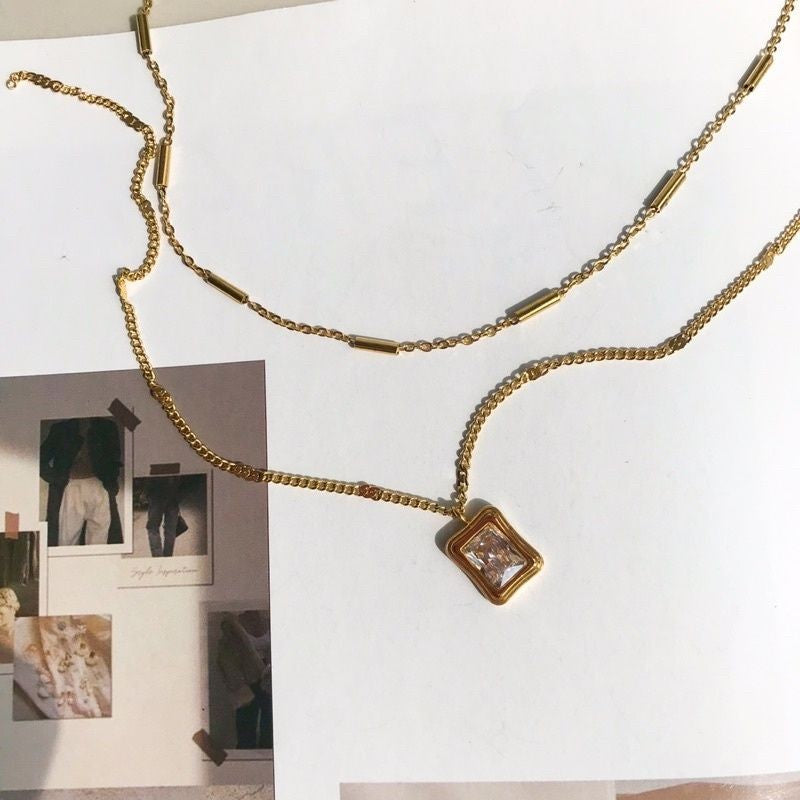 DIY Chain: Link Bar Cuban chain