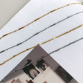 DIY Chain: Link Bar Cuban chain