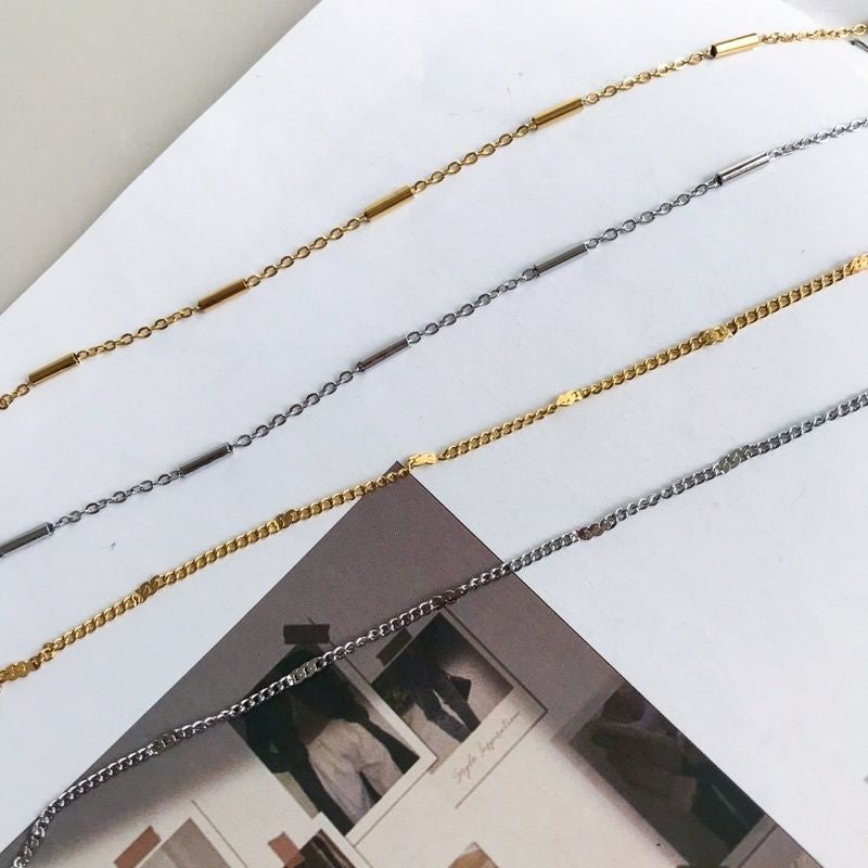 DIY Chain: Link Bar Cuban chain