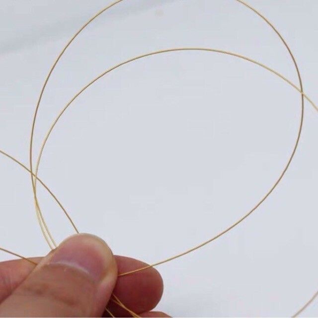 Flexy7 Japanese soft wire - 1 meter