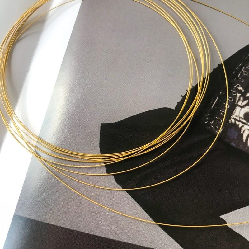 Flexy7 Japanese soft wire - 1 meter