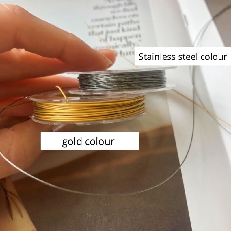 Flexy7 Japanese soft wire - 1 meter