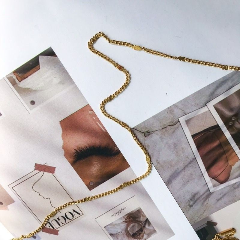 DIY Chain: Link Bar Cuban chain