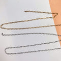 DIY Chain: Stainless steel Square Link Chain