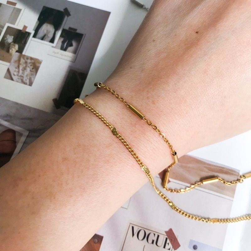 DIY Chain: Link Bar Cuban chain