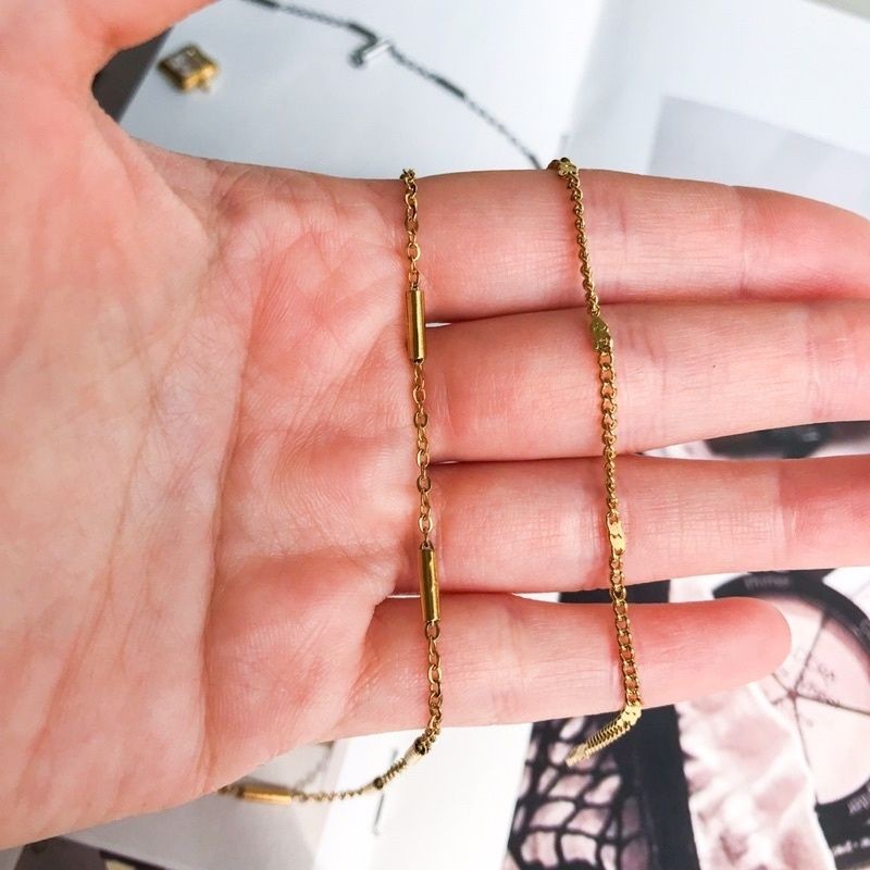 DIY Chain: Link Bar Cuban chain
