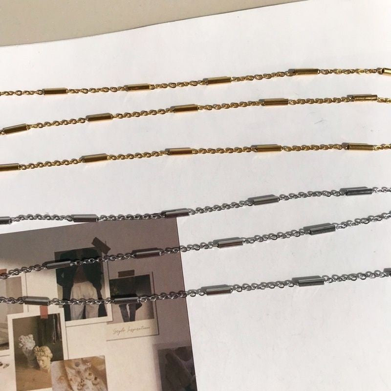 DIY Chain: Link Bar Cuban chain