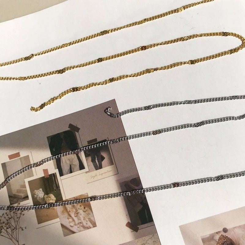 DIY Chain: Link Bar Cuban chain