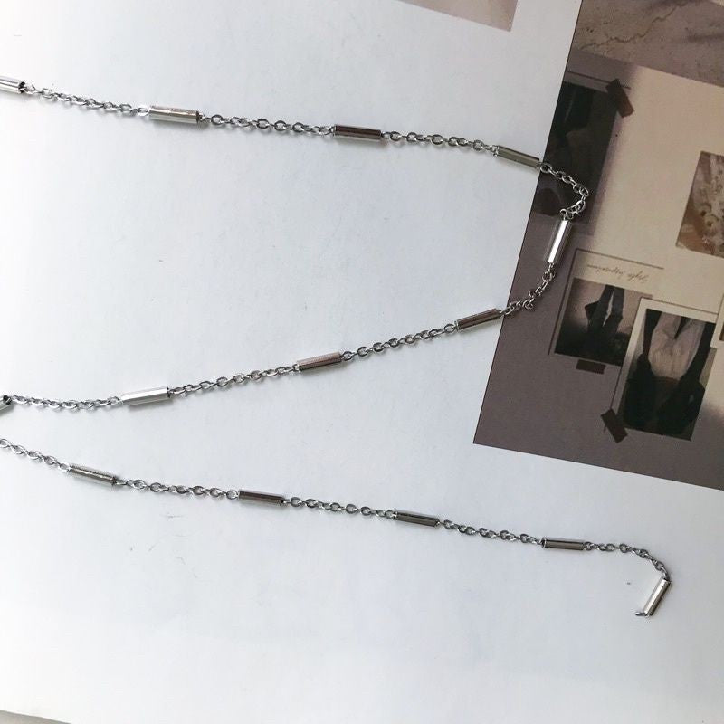 DIY Chain: Link Bar Cuban chain