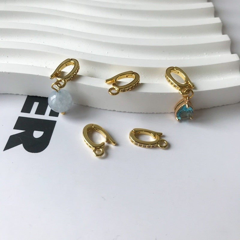 Snap Bail - Imported Gold Filled 14k GFK