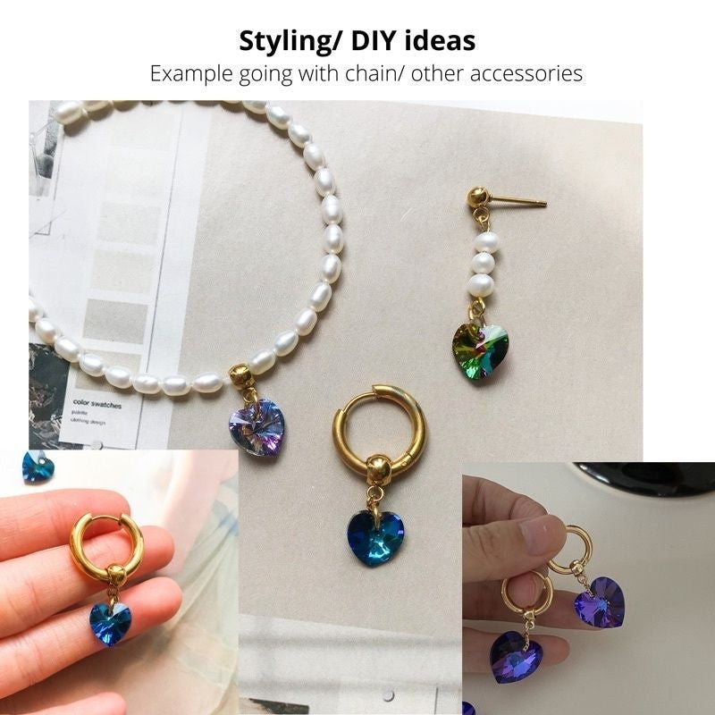 Austrian Crystal 1pc [Swarovski elements]