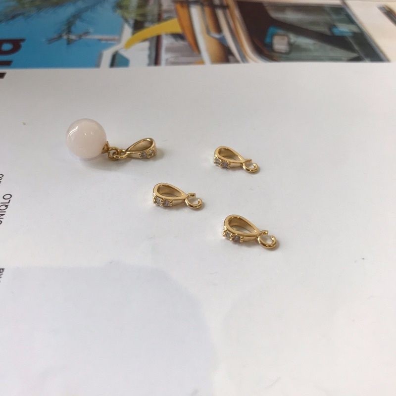 Snap Bail - Imported Gold Filled 14k GFK