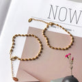 Bracelet - Snake/ tennis/ sparkle zirconia