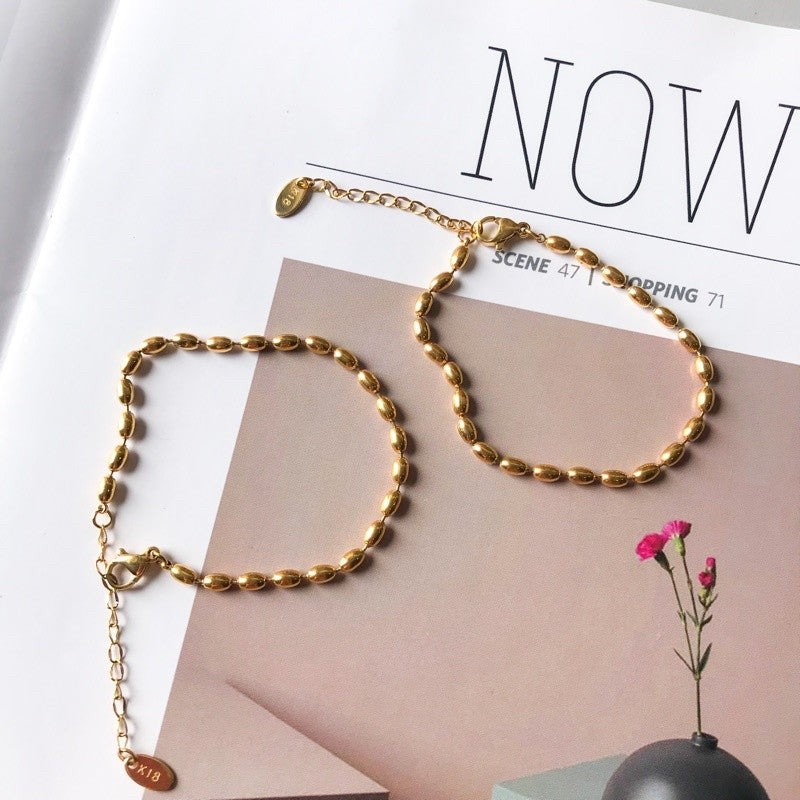 Bracelet - Snake/ tennis/ sparkle zirconia