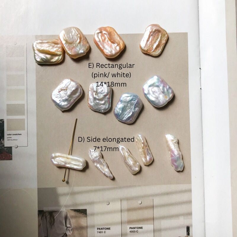 [by piece] Freshwater Pearl 1pc
