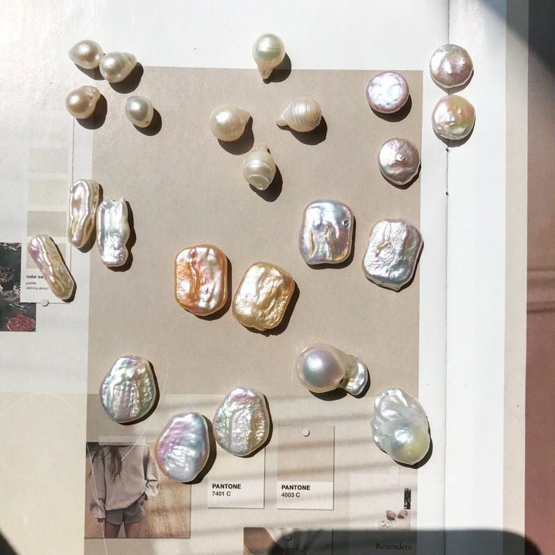 [by piece] Freshwater Pearl 1pc
