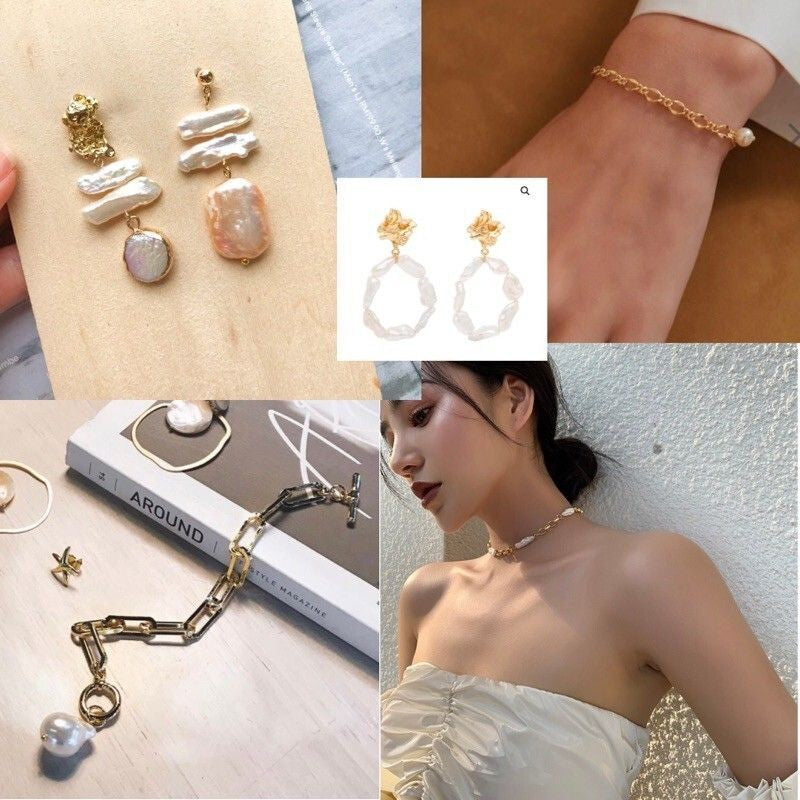 [by piece] Freshwater Pearl 1pc