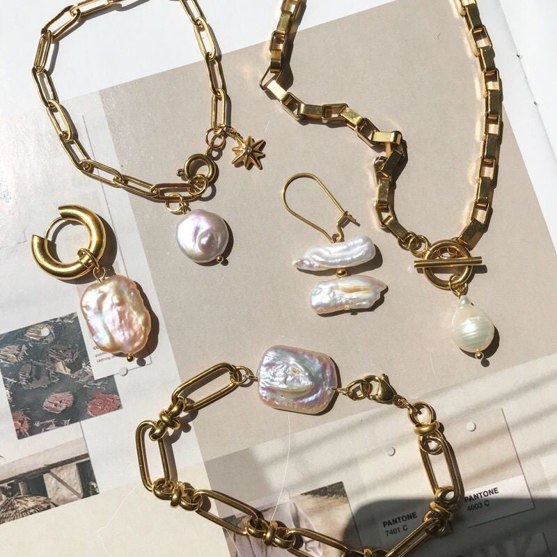 [by piece] Freshwater Pearl 1pc