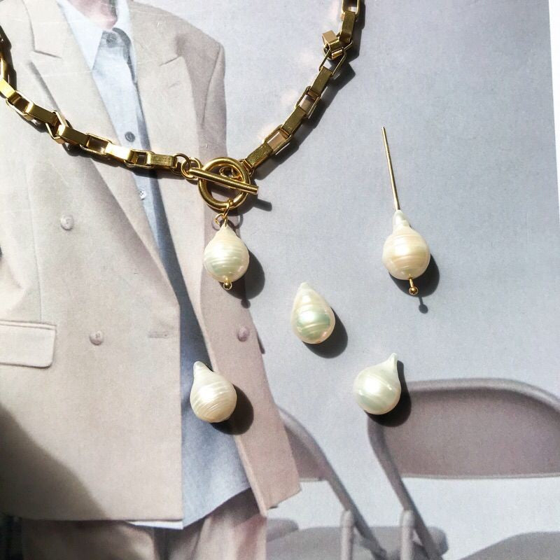 [by piece] Freshwater Pearl 1pc