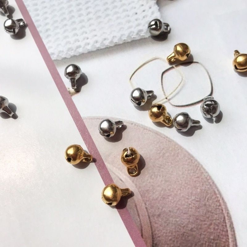 Stainless steel bell 6mm/ 8mm bell
